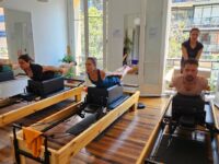 Pack Pilates Reformer 12 sesiones (50min)