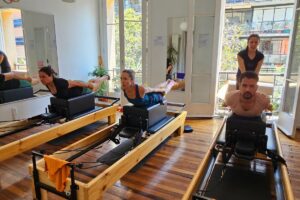 Pack Pilates Reformer 12 sesiones (50min)