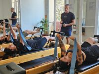 Pack Pilates Reformer 8 sesiones (50min)