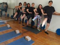 3 meses Pilates Suelo /Barre / Funcional
