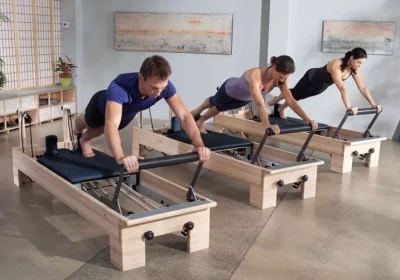 Pack Pilates Reformer Grupal 8 sesiones