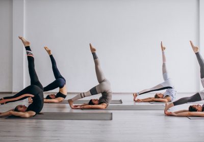 Pack Pilates Suelo Pack Pilates Suelo 10 sesiones (50min)